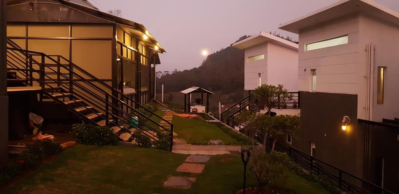 乌提 Mountain Trails酒店 外观 照片