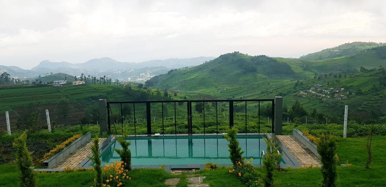 乌提 Mountain Trails酒店 外观 照片