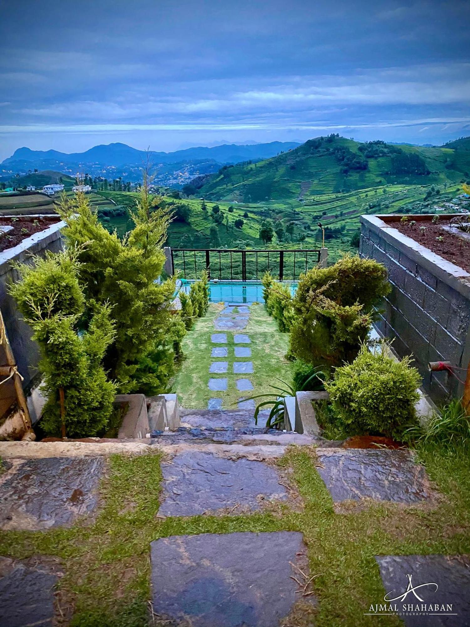 乌提 Mountain Trails酒店 外观 照片